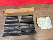 1942 Plymouth Dodge Desoto Chrysler 6 Cyl Radiator Cover Nos Mopar 326