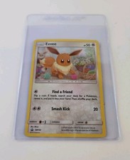 Eevee Pokemon Card Sun & Moon Black Star Promo #SM184. on eBay