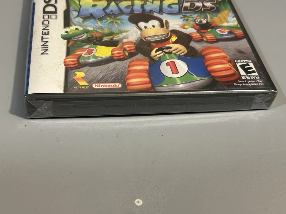 Diddy Kong Racing DS Nintendo DS Sealed - Image 3 of 4