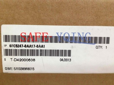 1PC New Siemens power module 6FC5247-0AA17-0AA1 6FC5 247-0AA17-0AA1