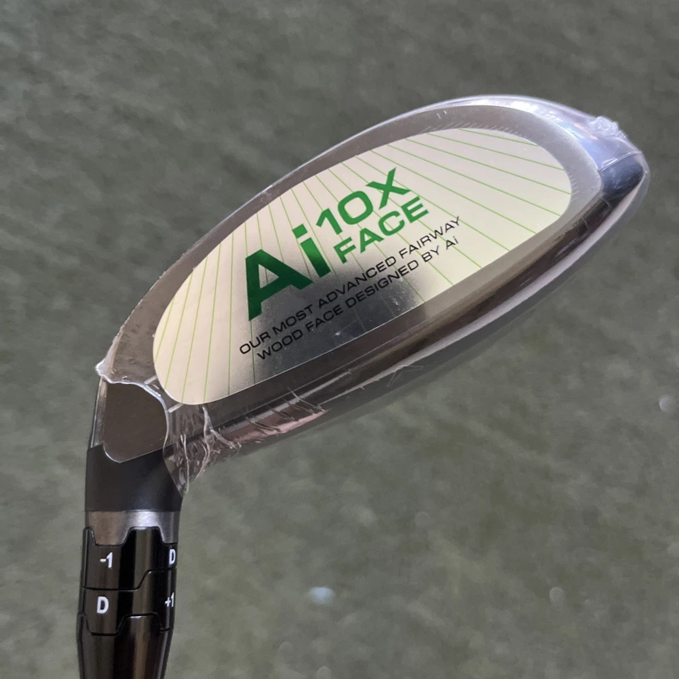 Callaway Elyte X 3 Wood Regular Shaft 15* New - Image 2 of 4