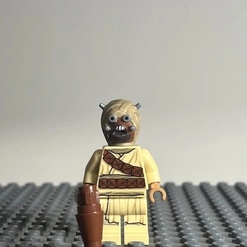 Lego Minifigures Star Wars - Tusken Raider sw1074 - 1J