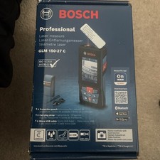 Bosch GLM 150-27 C Professional Laser Measure