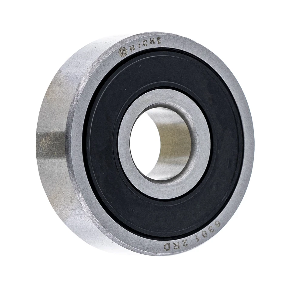 Kit de sello de cojinete de rueda de nicho para Yamaha TTR110 TTR110E 6004-2RDQE6 6200-2RS Foto 2 de 4