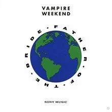 Father of the Bride von Vampire Weekend | CD | Zustand neu - Bild 1 von 2