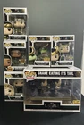 Marvel Loki Funko Pop Lot Of 6 MCU President Loki, Snake Eating It’s Tail