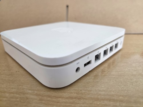 Apple AirPort Extreme A1408 5th Gen Dual Band Wireless N Router Access Point⚡️ - 第 1/9 張圖片