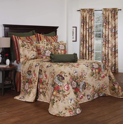Queensland Autumn Bedspreads