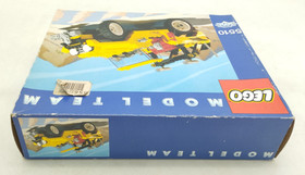 LEGO 5510 Off Road 4x4 Model Team MIB NEW Vintage System Model Team Truck