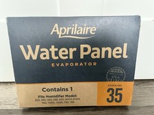 Aprilaire 35 Humidifier Water Panel Filter, 350,360,560,568,600,700,760,768
