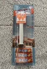 Lot Of Six Whataburger Pez Candy Dispensers see pics & description Collectibles 