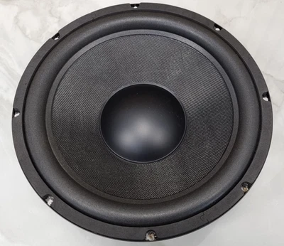 Original Teufel 12 Zoll Subwoofer Chassis Tieftöner 30cm RW1300R155B4A49 Ersatz - Bild 1 von 4