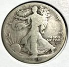 elf Walking Liberty Half Dollar 1916 D obv  World War I   C002