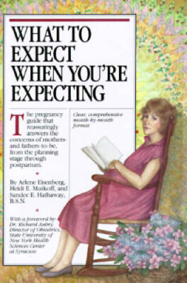 What to Expect When You're Expecting - Paperback - ACCEPTABLE