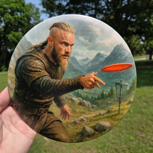 *Disco Golf personalizado Kastaplast K1 NORD 177 gm gama media aprobado por PDGA - Imagen 2 de 9
