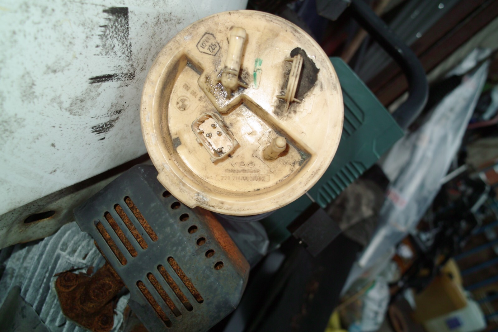 BMW 3 Series E46 320d/330d VDO in Tank Fuel Pump and Sender  