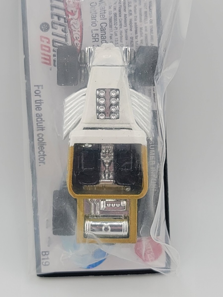 Hot Wheels Japan Convention 2009 Larry Wood Bone Shaker ULTRA RARE
