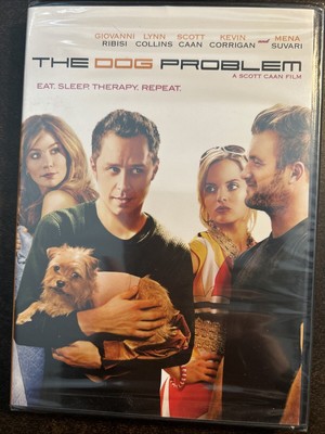 The Dog Problem (DVD, 2006) NEW / SEALED
