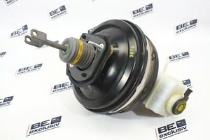 BMW 5er F11 Touring 520D Bremskraftverstärker Hauptbremszylinder 6796726