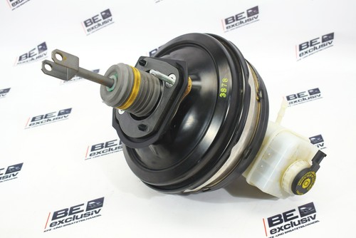 BMW 5er F11 Touring 520D Bremskraftverstärker Hauptbremszylinder 6796726