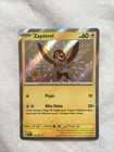 Carte Pokemon ZAPETREL 145/091 HOLO SHINY EV4.5 Destinées de Paldea PAF FR NEUF