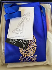 Aquzzura Brand new in a box ladies wedge sandals