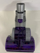 Dyson Animal Vacuum Mini Turbo Turbine Brush Attachment Tool Head Purple Part