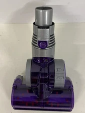 Dyson Animal Vacuum Mini Turbo Turbine Brush Attachment Tool Head Purple Part