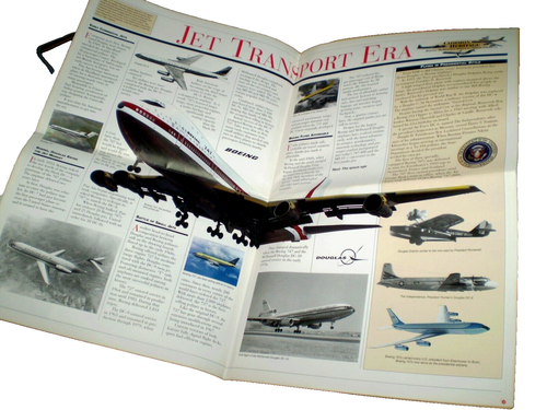 Vintage McDonnell Douglas 1997 Final Issue of Flight Times Vol 2, n. 15 Boeing - Foto 3 di 4