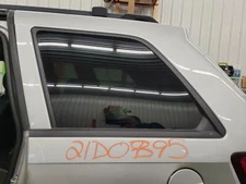 2008 JEEP GRAND CHEROKEE DRIVER LEFT PRIVACY TINT QUARTER GLASS WIDNOW ONLY