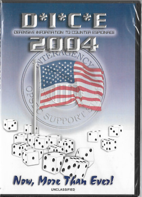 D*I*C*E 2004 Now, More Than Ever (DVD) Brand New Sealed!