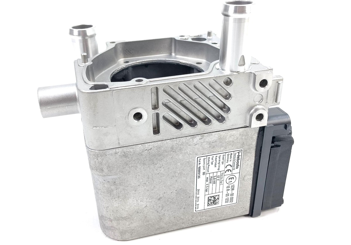 Heat Exchanger Webasto Top C Webasto Thermo Top C Control Unit