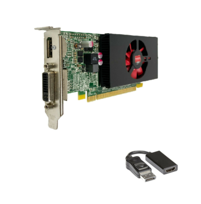 Dell AMD Radeon HD 8570 1GB Video Card with HDMI DP ports | eBay