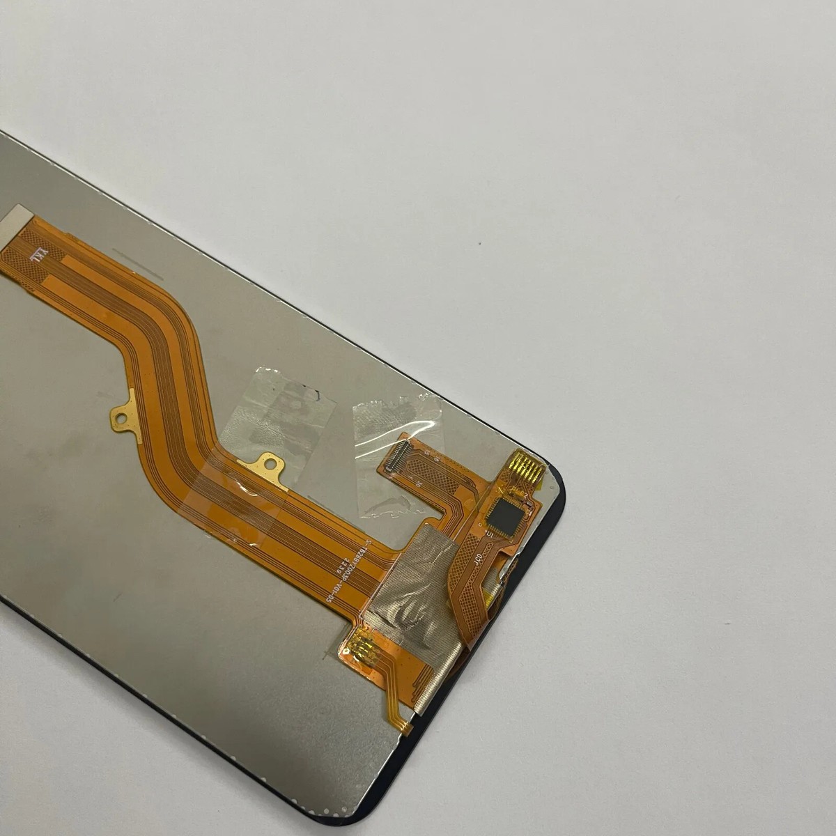 DISPLAY LCD TOUCH SCREEN Per ZTE BLADE A33s L220 SCHERMO VETRO RICAMBIO NERO - Foto 7