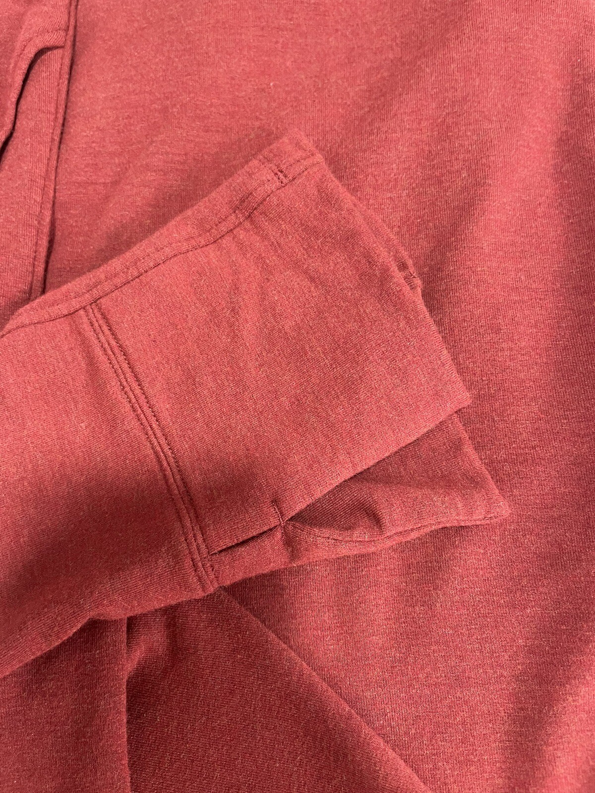 Soft surroundings Extra Soft Pullover Hooded 3/4 … - image 7