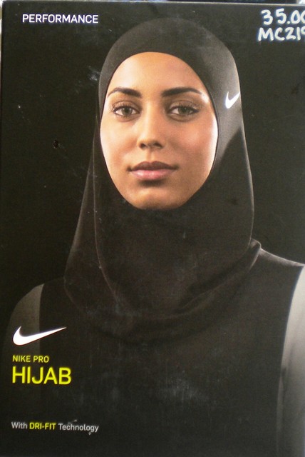 Nike Pro Women's Black Lightweight 