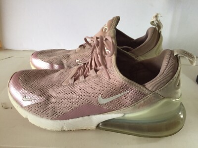 nike air max 270 elemental rose women's