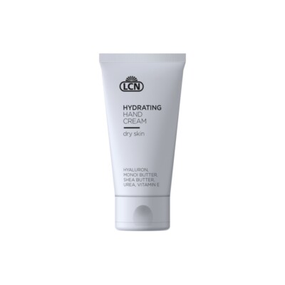 LCN Hydrating Hand Cream tiefennährend 50ml NEU/OVP 