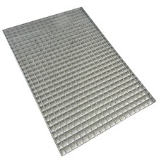 Premium welded pressed grating grating hot-dip galvanized 100 x 120,100,70 cm choice of size