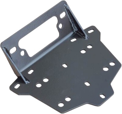 Kawasaki Mule 600/610 Winch Mount - KFI - View #4