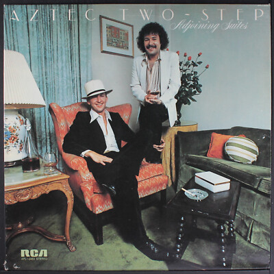AZTEC TWO-STEP: adjoining suites RCA 12'' LP 33 RPM