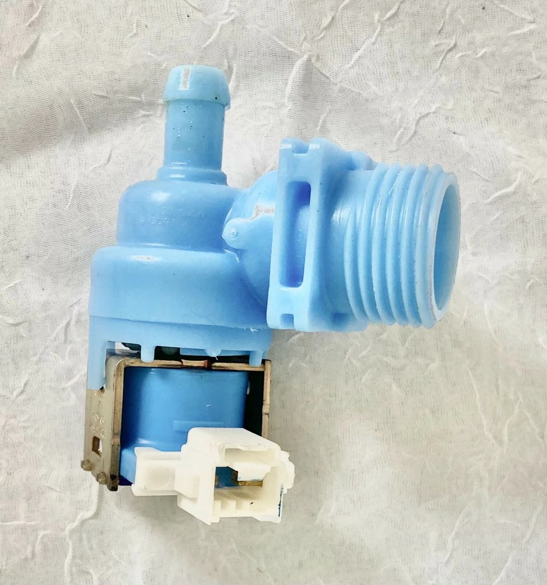 KitchenAid Dishwasher Model KDTE334GPS0 Part W10872255 Water Inlet Valve