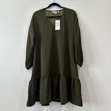 Leota Luna Womens Ship Dress Size Small