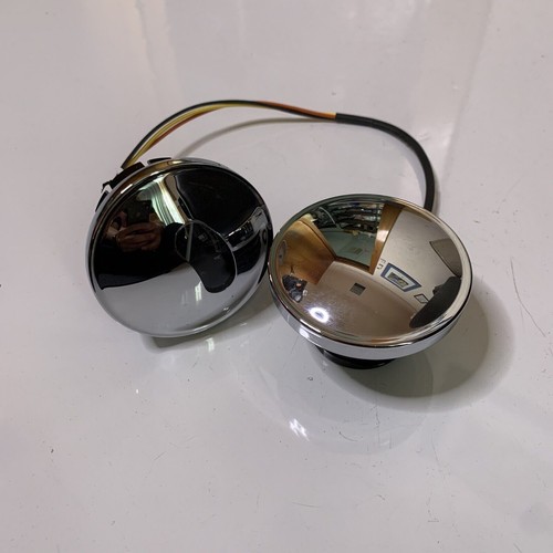 Harley Davidson Fuel Cap And Gauge 752410811 6.75 eBay