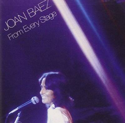 From Every Stage 2 CD - Audio CD By Joan Baez - GOOD