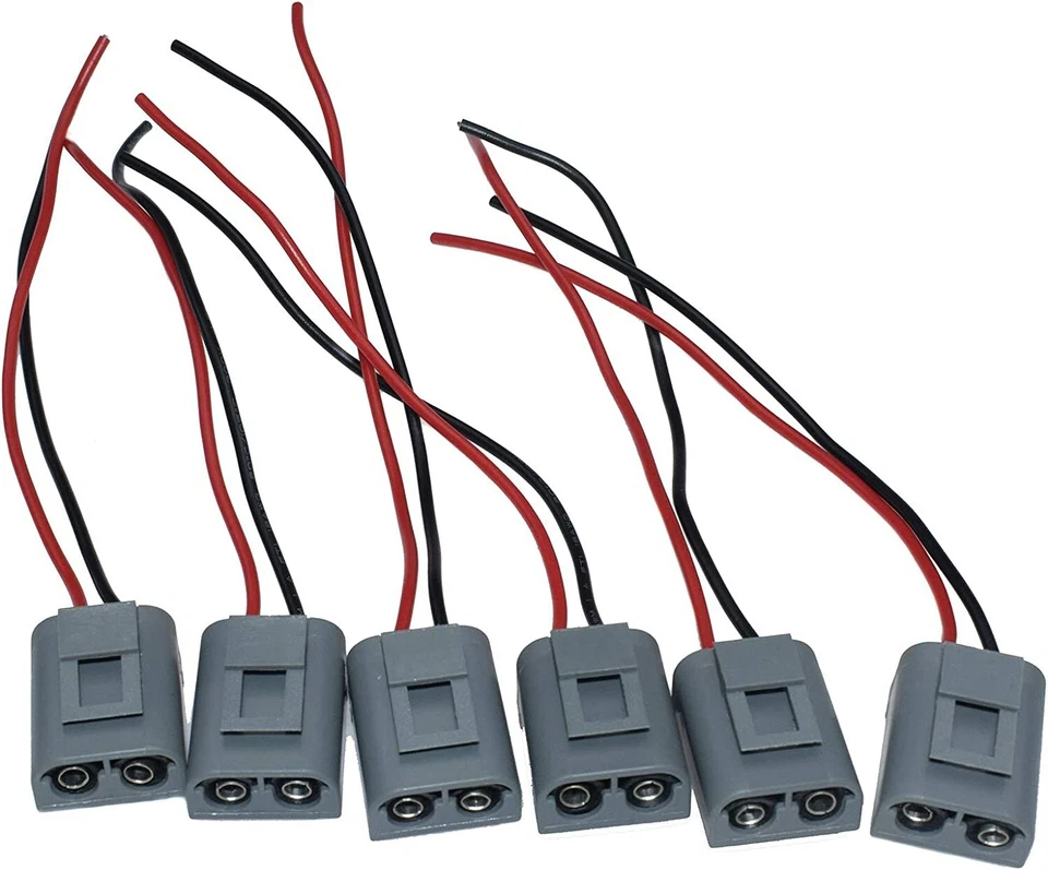 2-контактный жгут проводов разъем катушки зажигания Volvo S40 (6 PRC) - 9144275 - Изображение 2 из 4