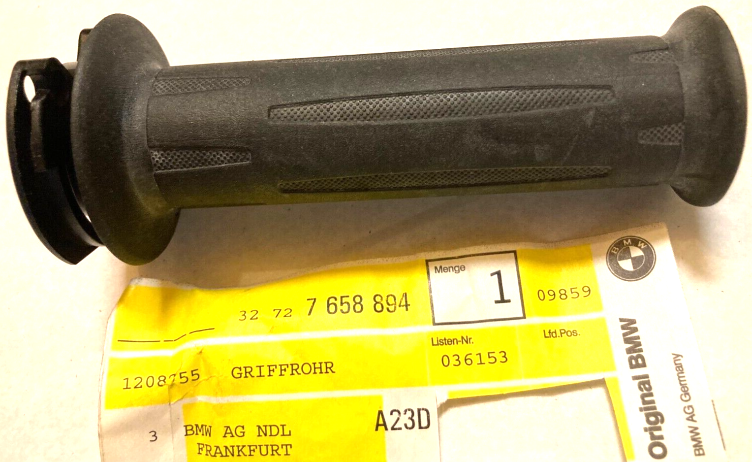 Neu Orginal BMW GRIFF RECHTS 32727658894 online kaufen | eBay 