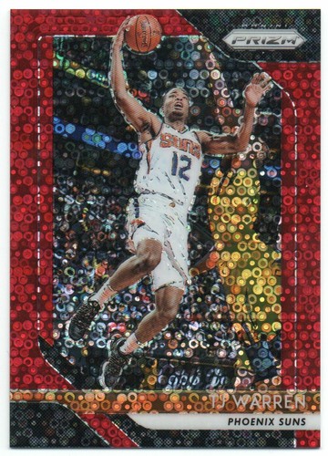 2018-19 Panini Prizm Prizms Fast Break rojo/125 veterano solo elige cualquiera - Imagen 11 de 160