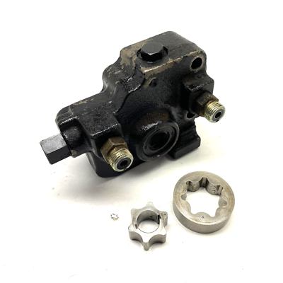 John Deere 425 445 2WS AWS Charge Pump AM878563 AM878381 | eBay