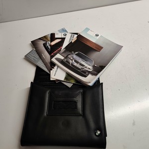 BMW 3 Series E90 320 d Manual Service Book Genuine | eBay